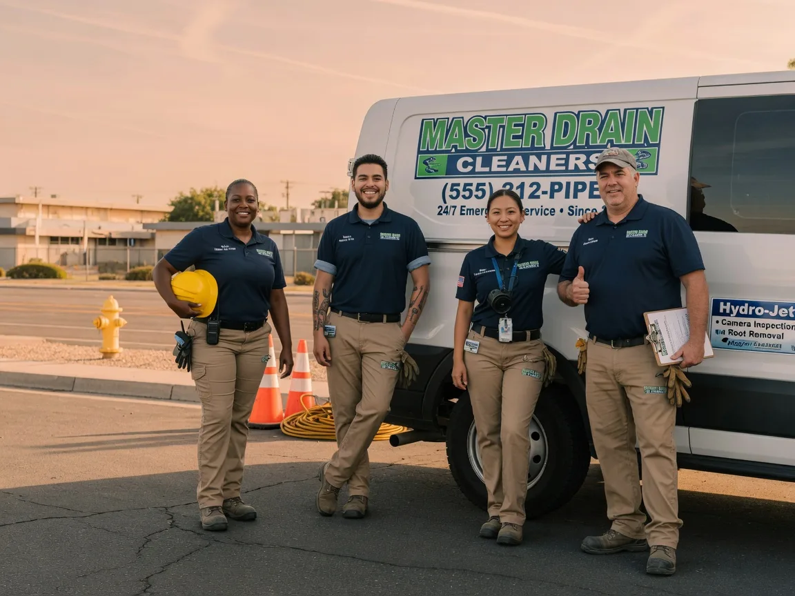 Drain Cleaning company in South Sioux City, NE