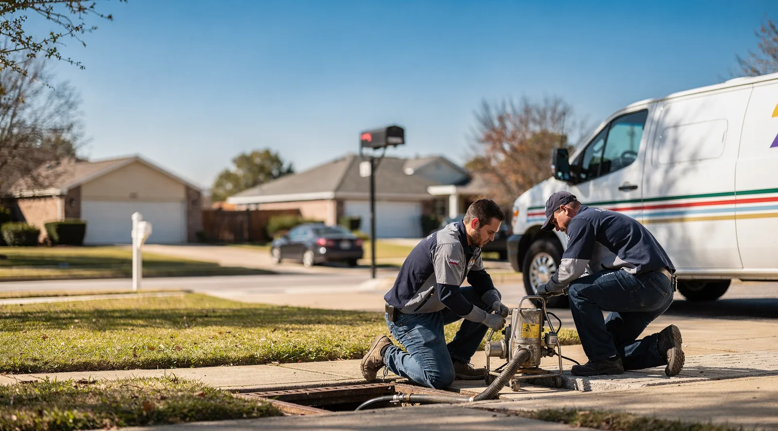Drain Cleaning in South Sioux City, NE near me
