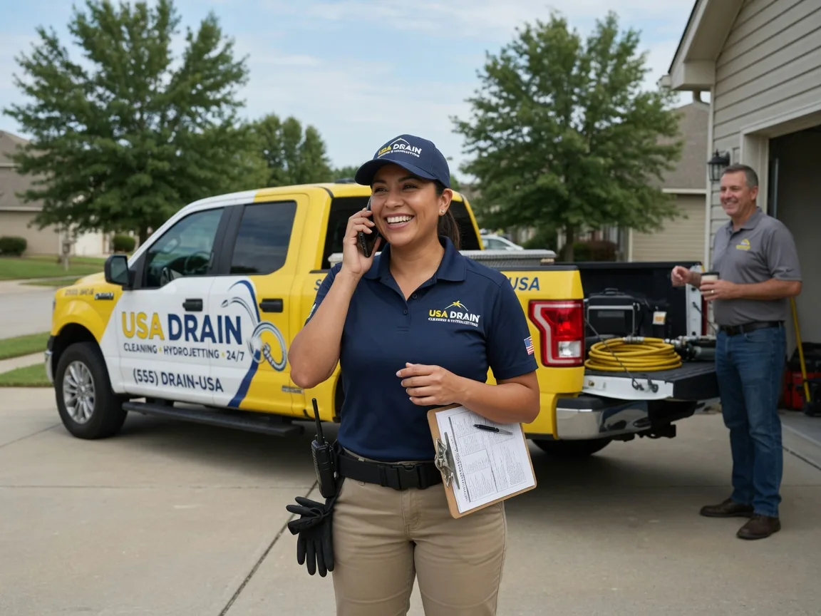 Drain Cleaning South Sioux City, NE FAQs